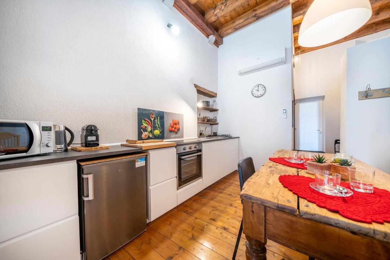 Vista Matteotti- Udine Center Apartment Екстер'єр фото