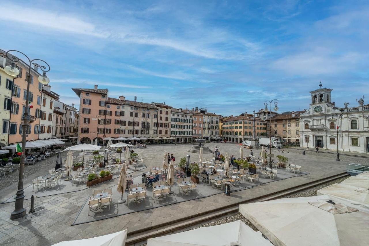 Vista Matteotti- Udine Center Apartment Екстер'єр фото