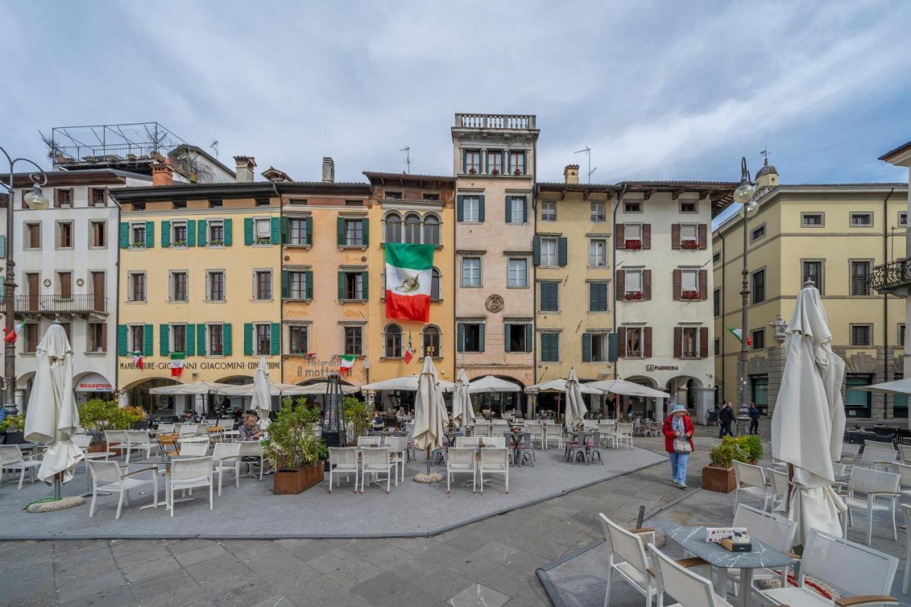 Vista Matteotti- Udine Center Apartment Екстер'єр фото