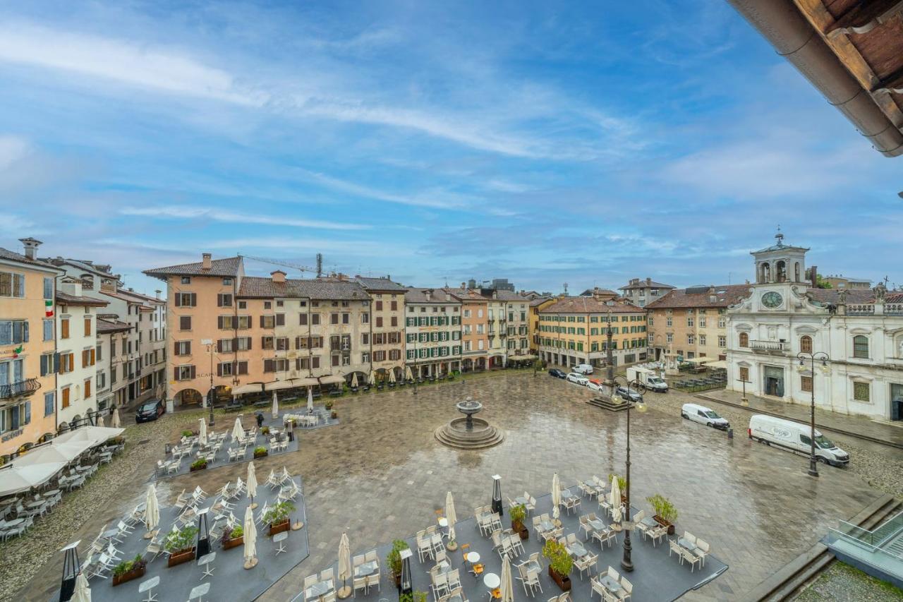 Vista Matteotti- Udine Center Apartment Екстер'єр фото